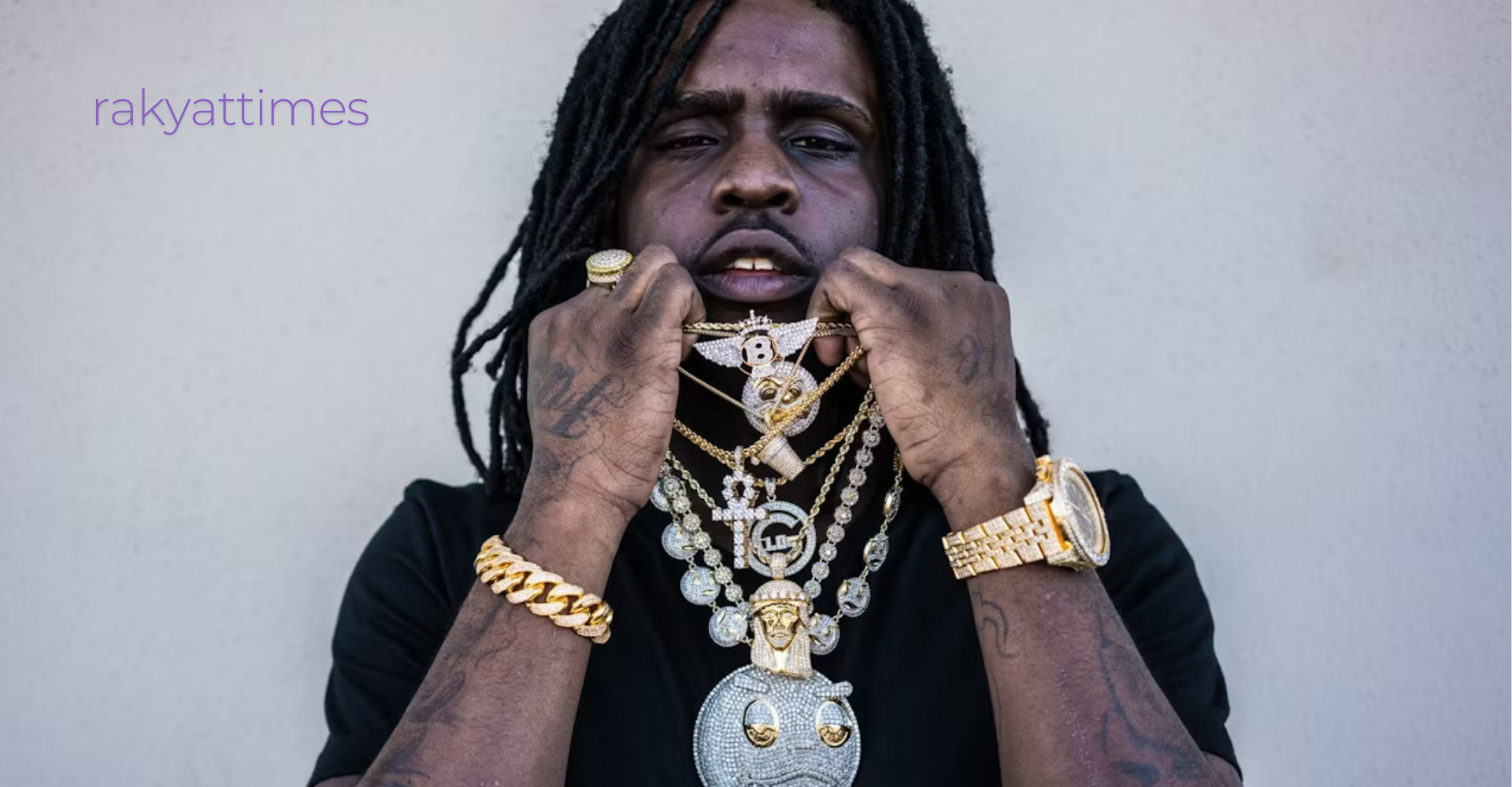 Chief Keef Dari Chicago ke Dunia Perjalanan Karier Sang Legenda Hip-Hop