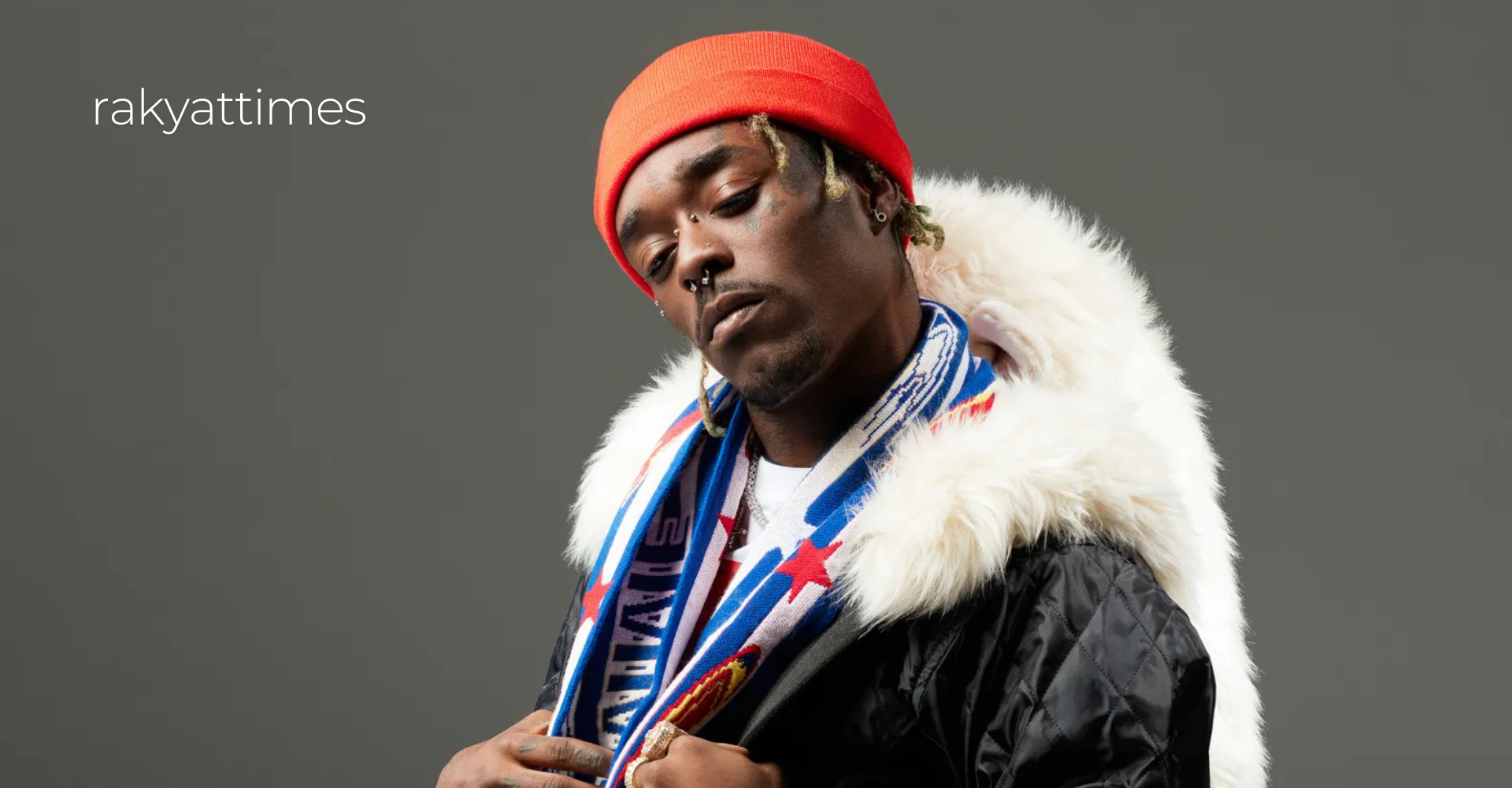 Lil Uzi Vert Rapper, Fashion Icon, dan Pemberontak Budaya