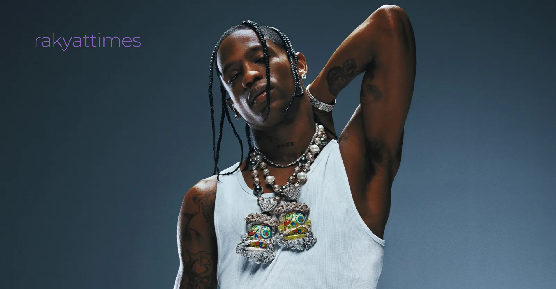 Transformasi Musik Travis Scott Dari 'Rodeo' hingga 'Utopia'