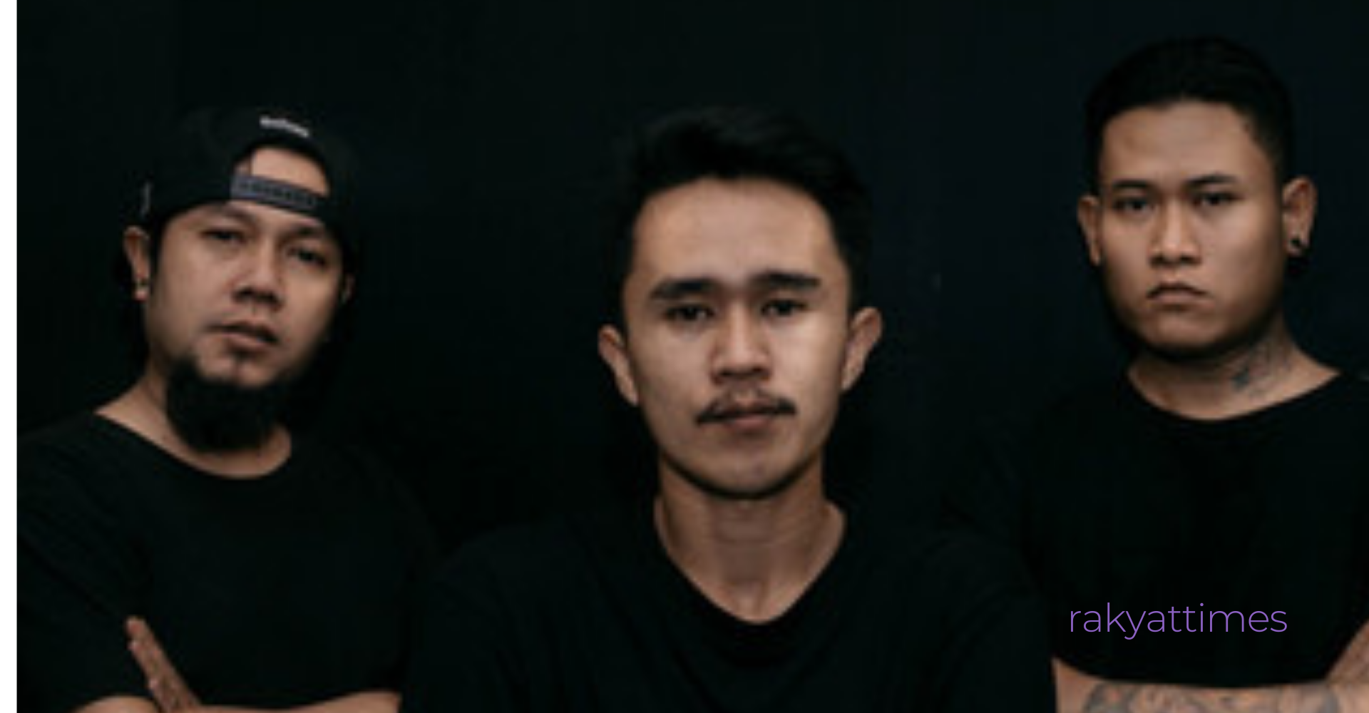 Band Lukanegara Punk Rock yang Bersuara Keras dari Tasikmalaya