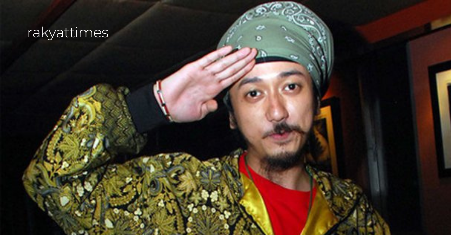 Ras Muhamad Membawa Reggae Indonesia ke Panggung Dunia