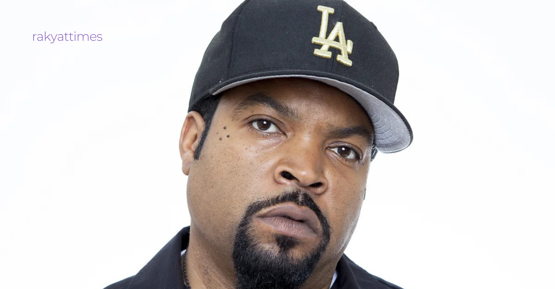 Ice Cube Dari Rapper ke Aktor, Perjalanan Karier Legendaris