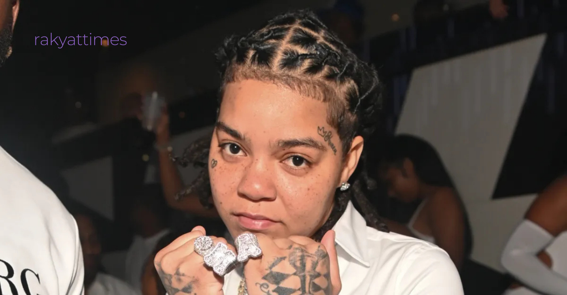 Rapper Wanita, Young M.A dan Perannya Mempopulerkan Hip-Hop