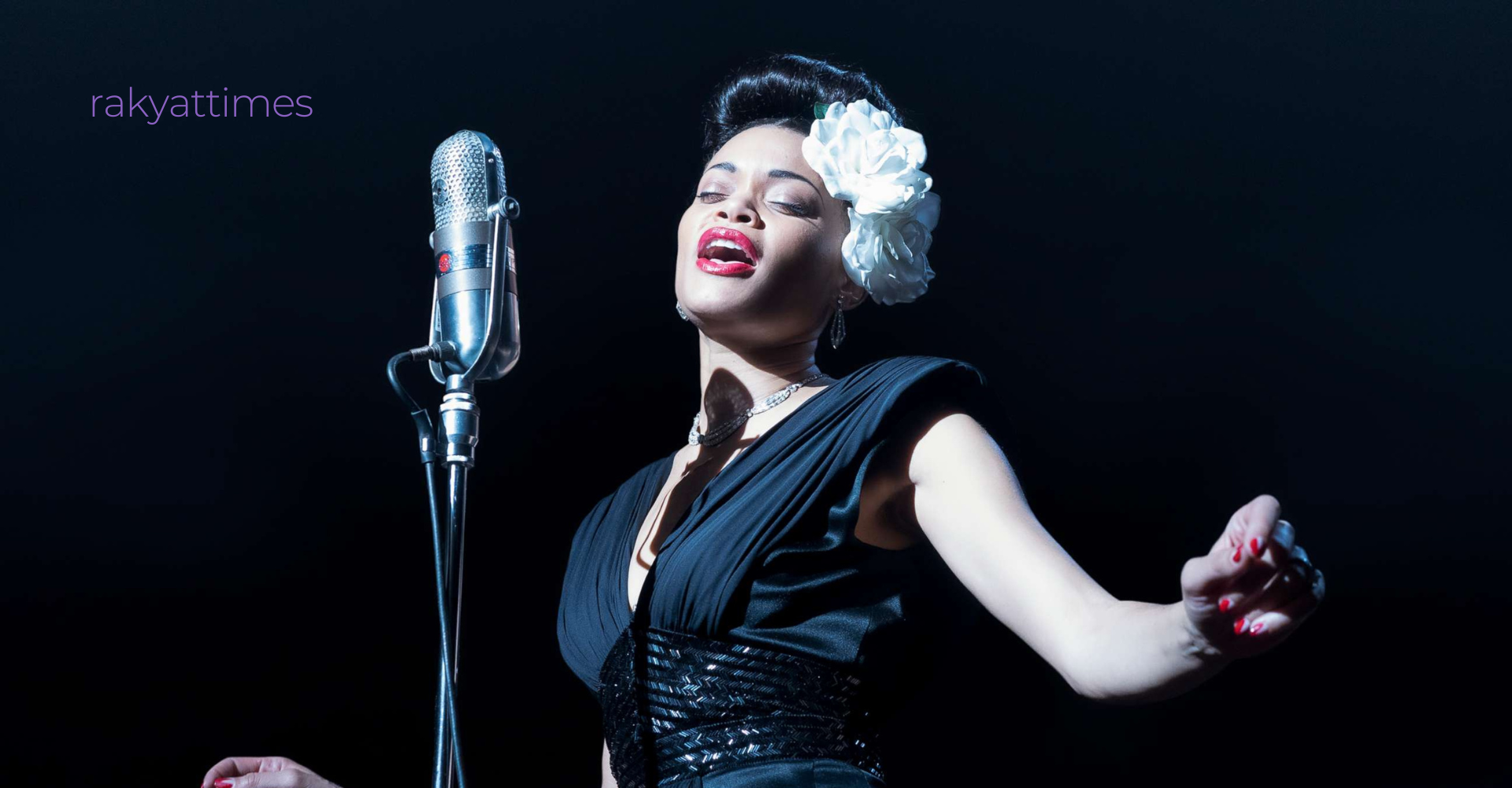 Billie Holiday Suara Perlawanan Lewat Lagu 'Strange Fruit'